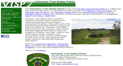 Desktop Screenshot of parkpatrol.org